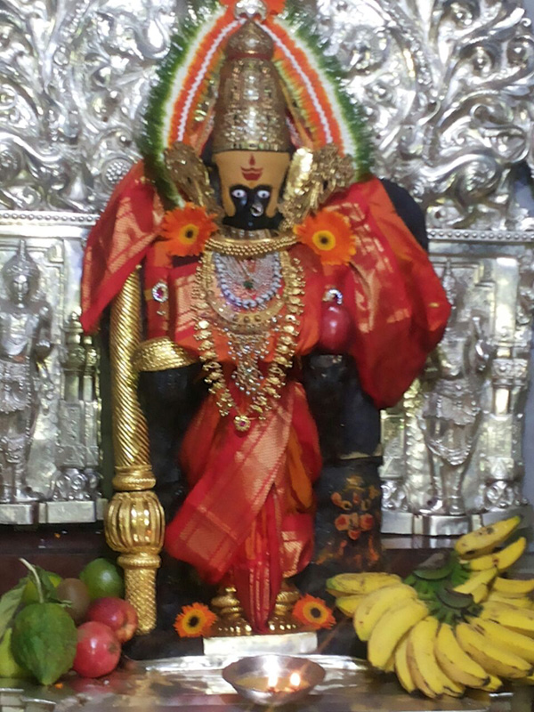 devi temples in maharashtra | goddess temples in maharashtra