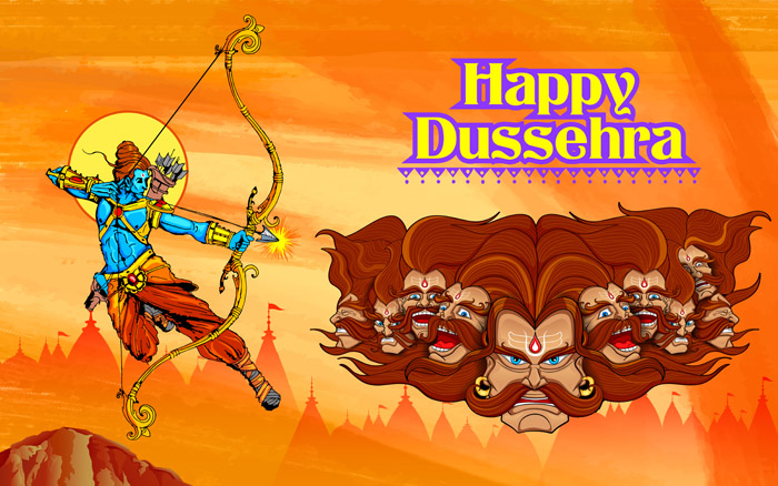 why do we celebrate dussehra festival