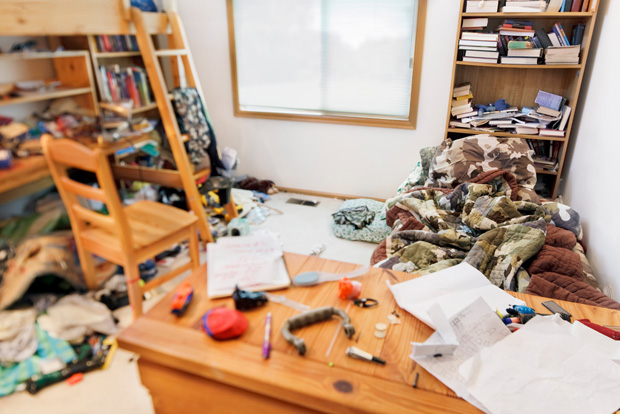 Clutter creates confusion | Why you should remove clutter to bring clarity in life