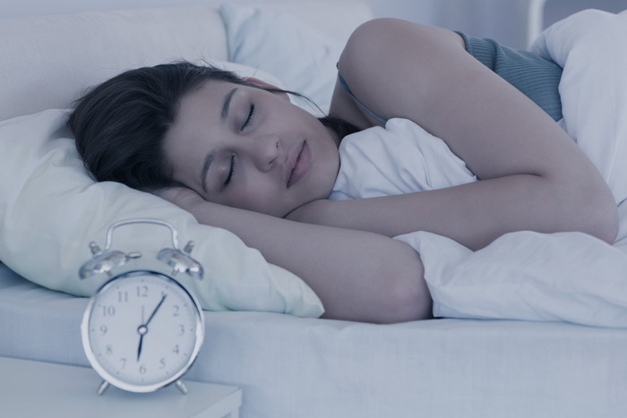 Why the time spend in sleep is the most productive time