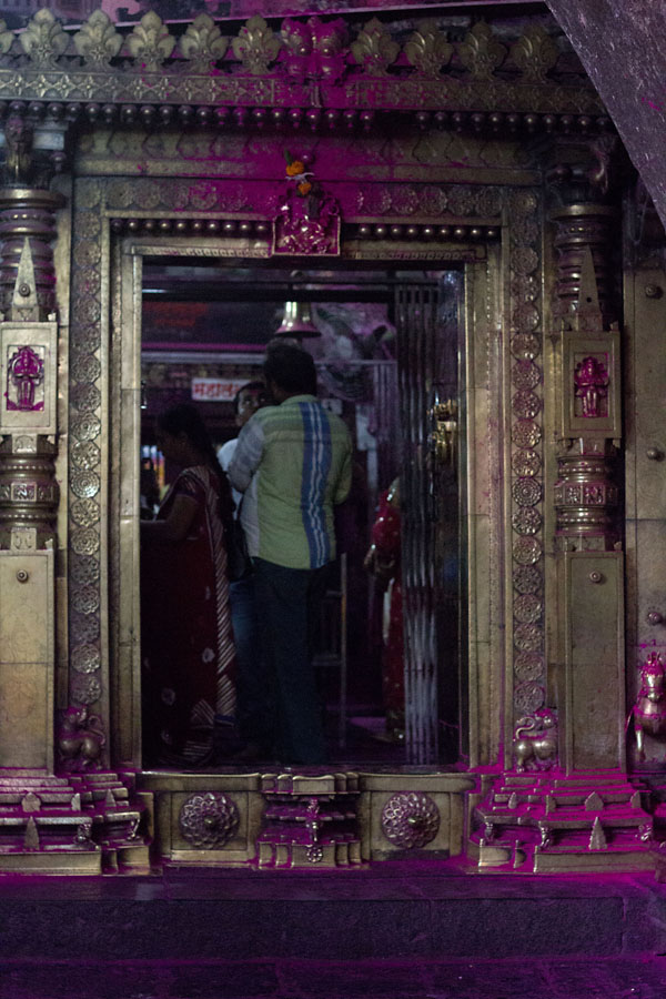jyotiba temple door