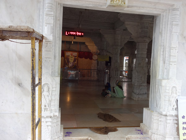 Balumama temple