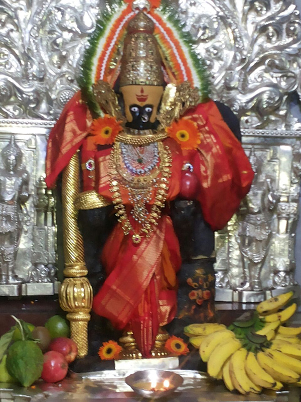 Devi Temples in maharashtra | Goddess temples in maharashtra