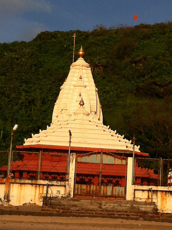 Ganpatipule temple | Visiting Ganpatipule Ganesha temple