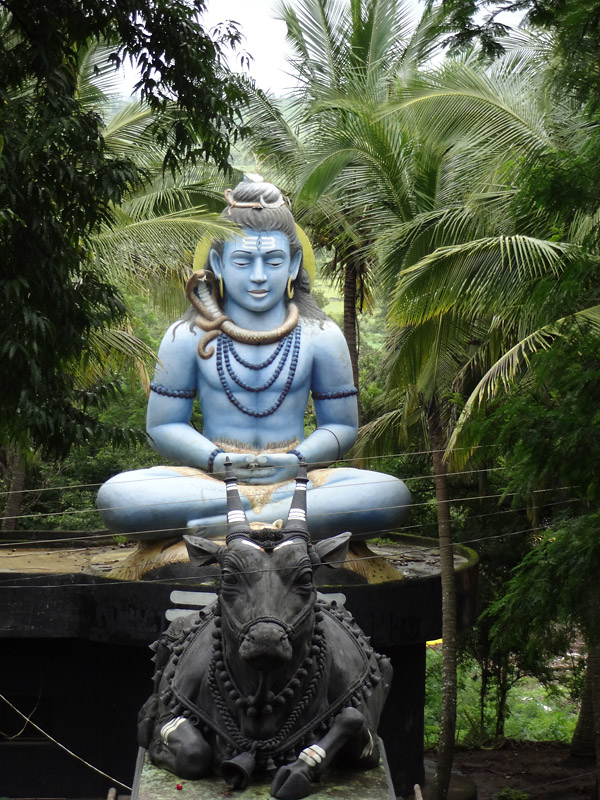 Shiva temples in maharashtra | Popular lord shiva temples