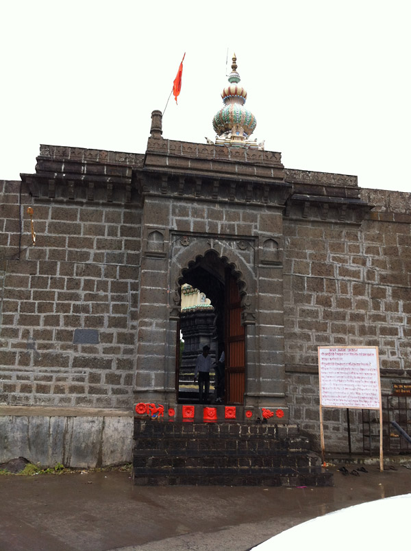 yamai devi temple in aundh