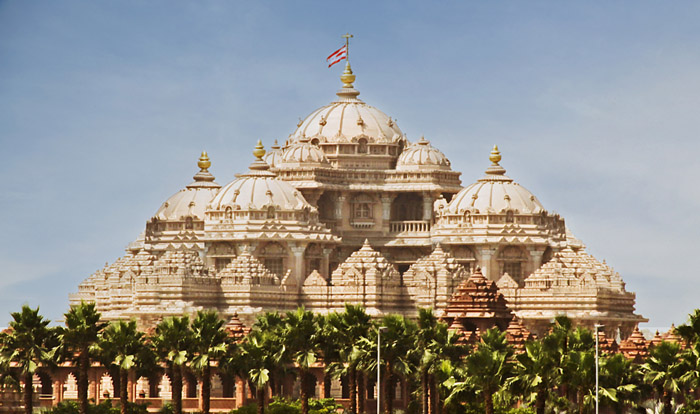 Akshardham temple in delhi | Visiting Swaminarayan akshardham mandir