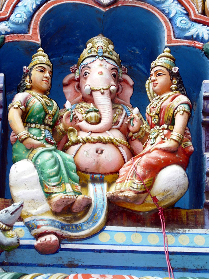 Is Lord Ganesha married? – Story of Lord Ganesha marriage