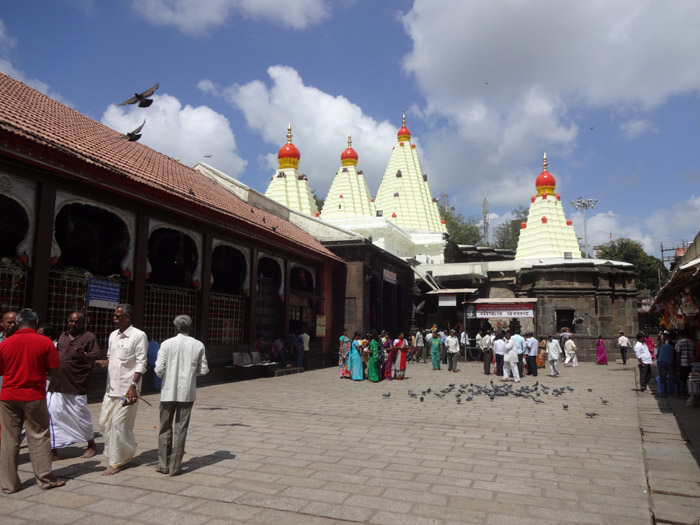 Mahalaxmi temple in kolhapur | Mahalaxmi shaktipeeth mandir
