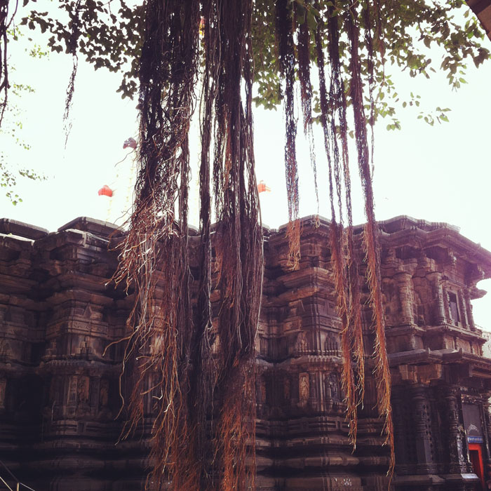 mahalaxmi temple in kolhapur