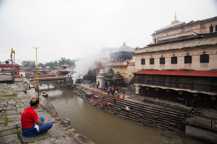 Is death during pilgrimage really auspicious?