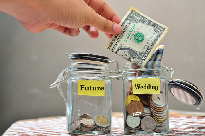 marriage versus savings