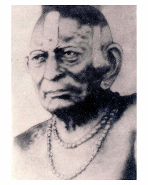 swami samarth maharaj ashram and samadhi at akkalkot