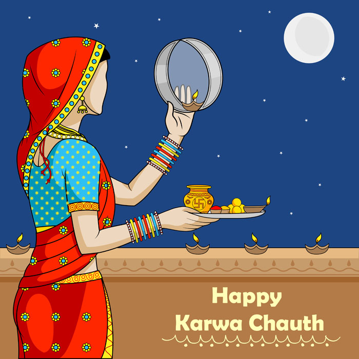 Karwa Chauth fast | How to keep karwa chauth fast or vrat