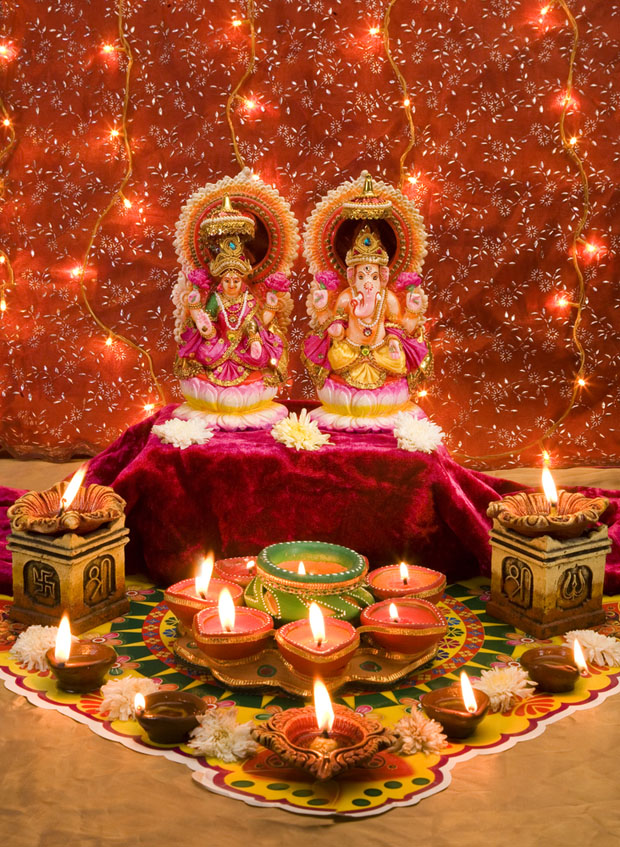 How to perform lakshmi pooja on diwali | Lakshmi pooja vidhi