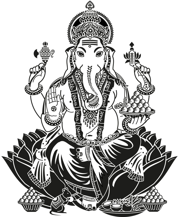 Symbolism of Ganesha | Meaning of Lord Ganesha Symbolism