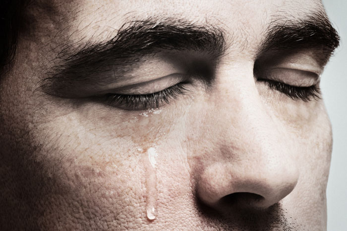 Why tears are good for emotional health