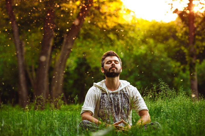 Why sitting silently and doing nothing is not an easy spiritual practice