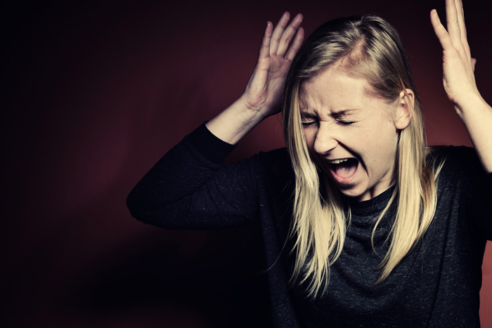 How to deal with anger in life